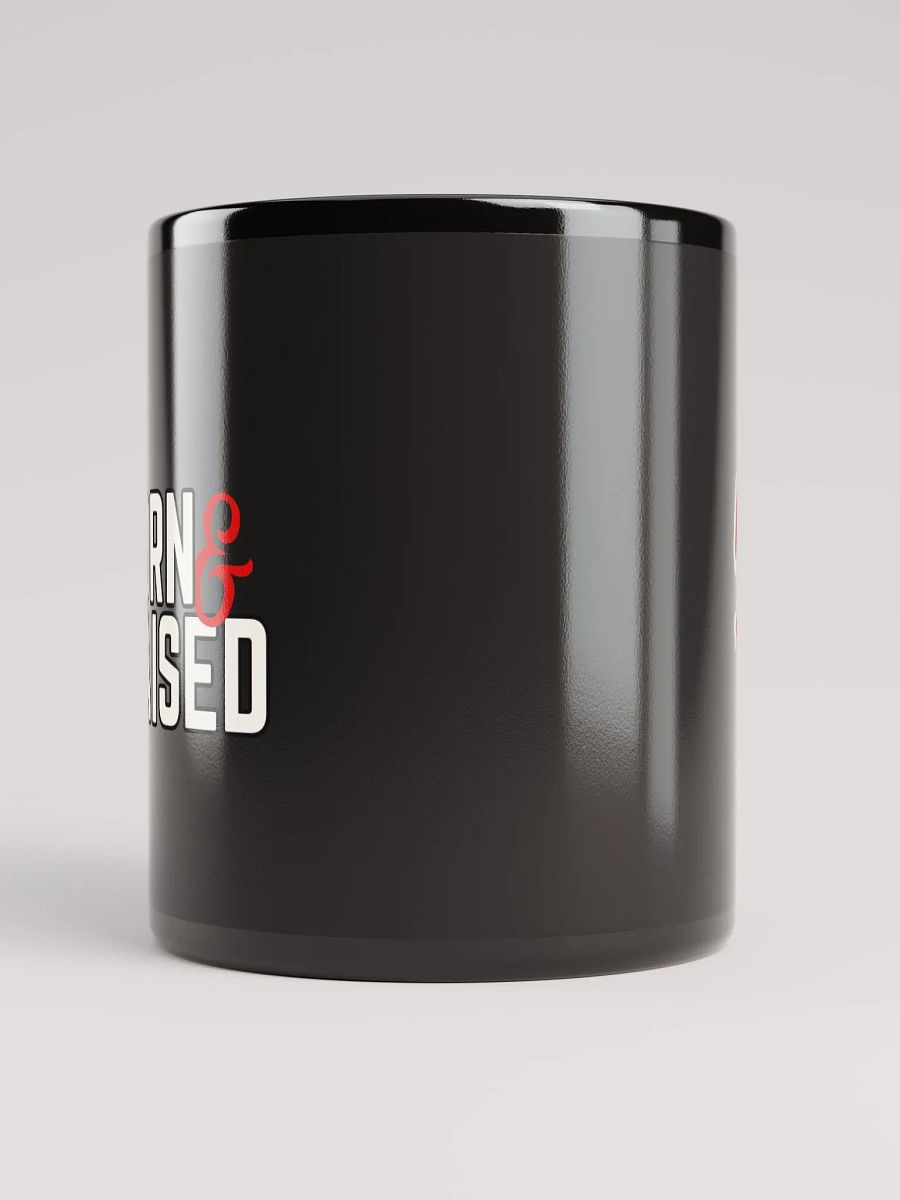 'skers Mug (Black) product image (3)
