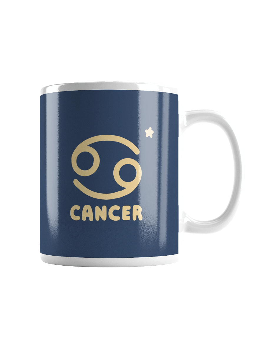 Cancer | Ferret Star Signs | Mug product image (1)
