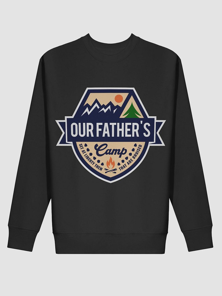 Our Father's Camp Sweat Shirt product image (4)