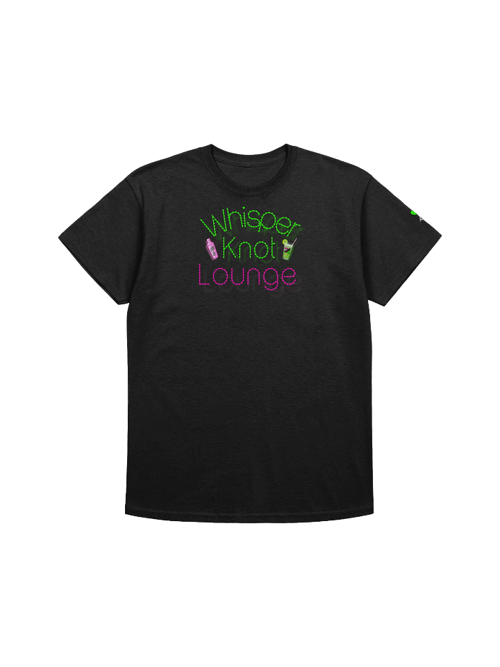 Whisper Knot Lounge tee (option A) product image (1)