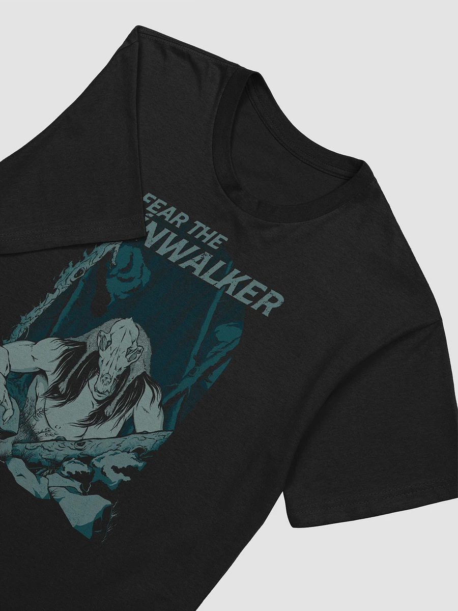 Super Soft T-shirt - Skinwalker product image (3)