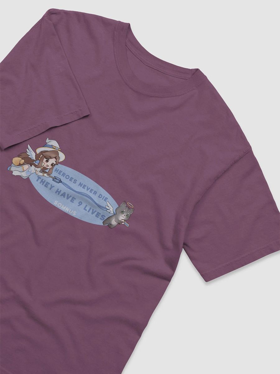 Heroes Never Die T-Shirt product image (3)