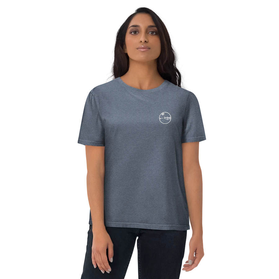 White Skies Embroidered T-Shirt product image (166)