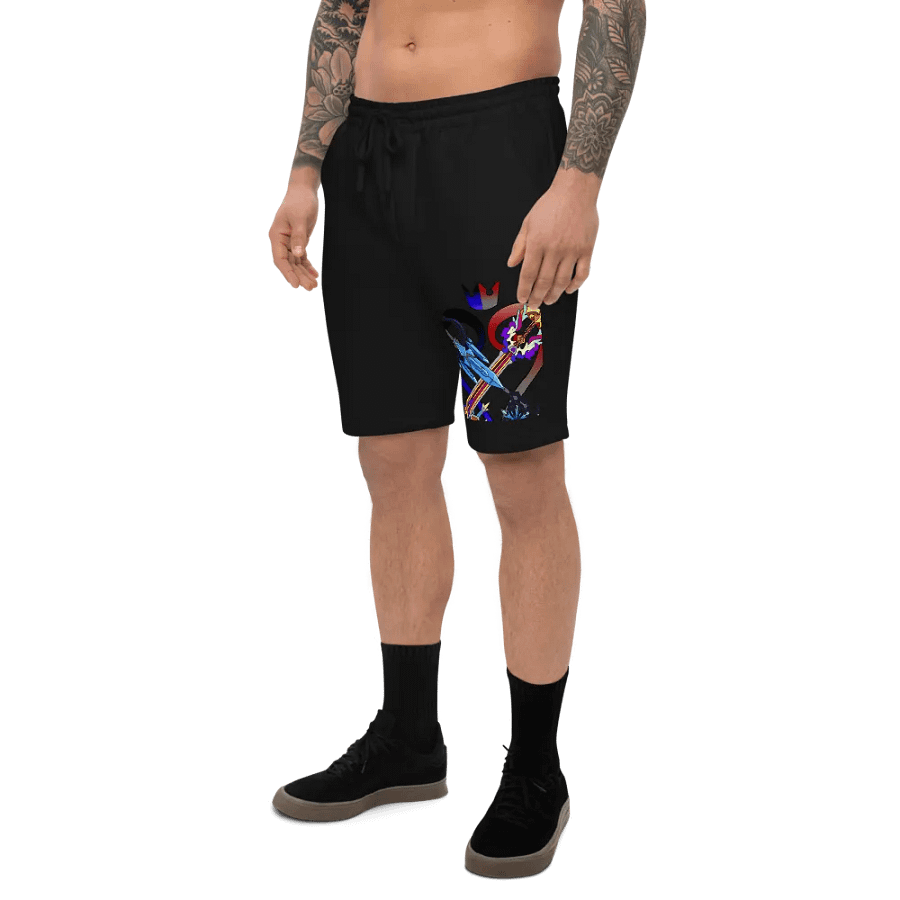 Dawn Of Light Shorts (Black) product image (4)