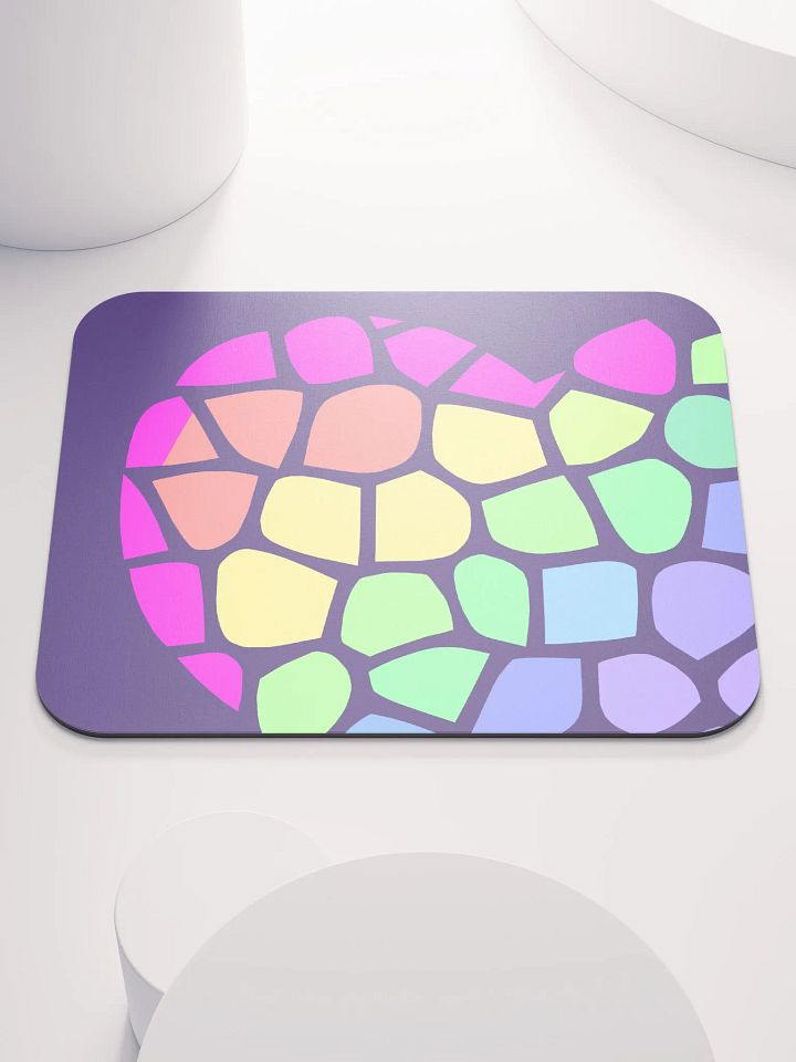 The Heart Mousepad product image (1)