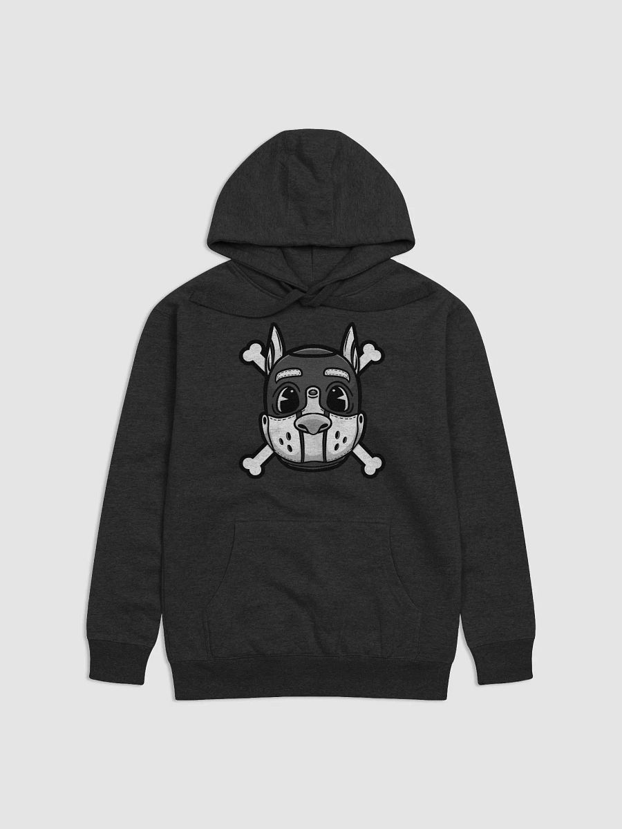 Rubberhose Pup 'n Bone - Unisex Premium Hoodie product image (1)