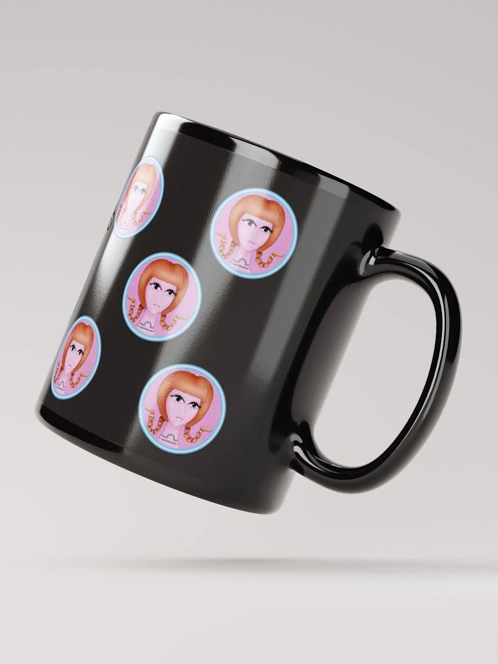 Libra Girl Mug product image (3)