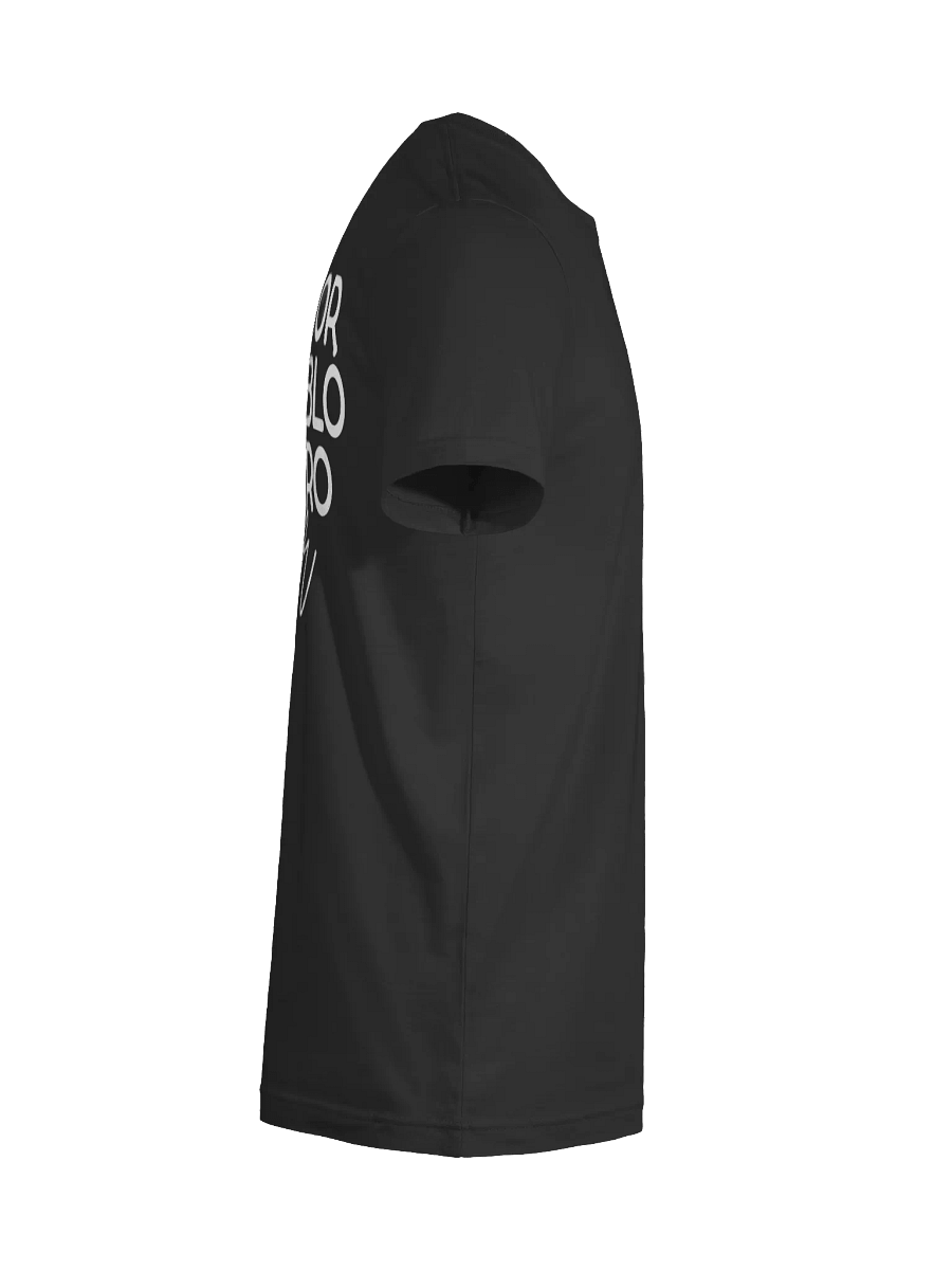 DoGod Camiseta Mujer Su Amor Habló | Texto Claro product image (10)