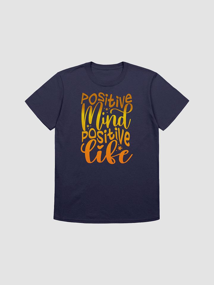 Positive Mind Tee product image (1)