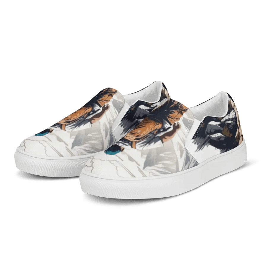 Summit Explorer Canvas Slip-Ons product image (4)