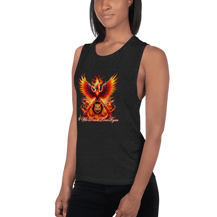 Phoenix Women's Muscle Tank product image (2)