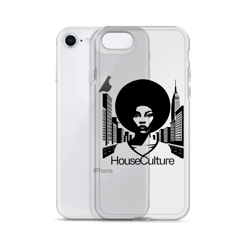 House Culture - Clear Case for iPhone® product image (328)