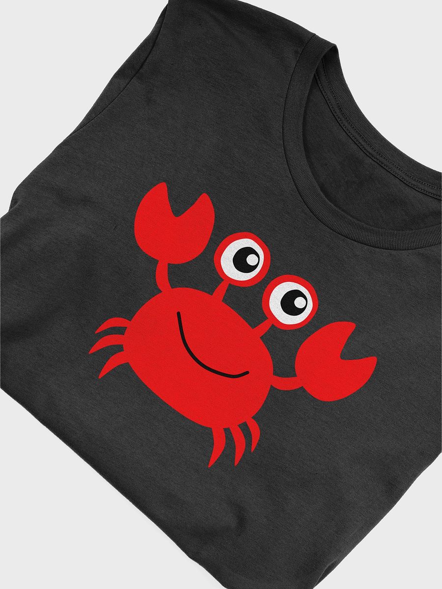 Happy Crab / Supersoft Tee product image (3)