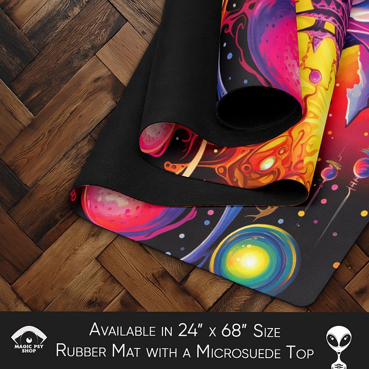 Yoga Mat – #RYM3 product image (2)