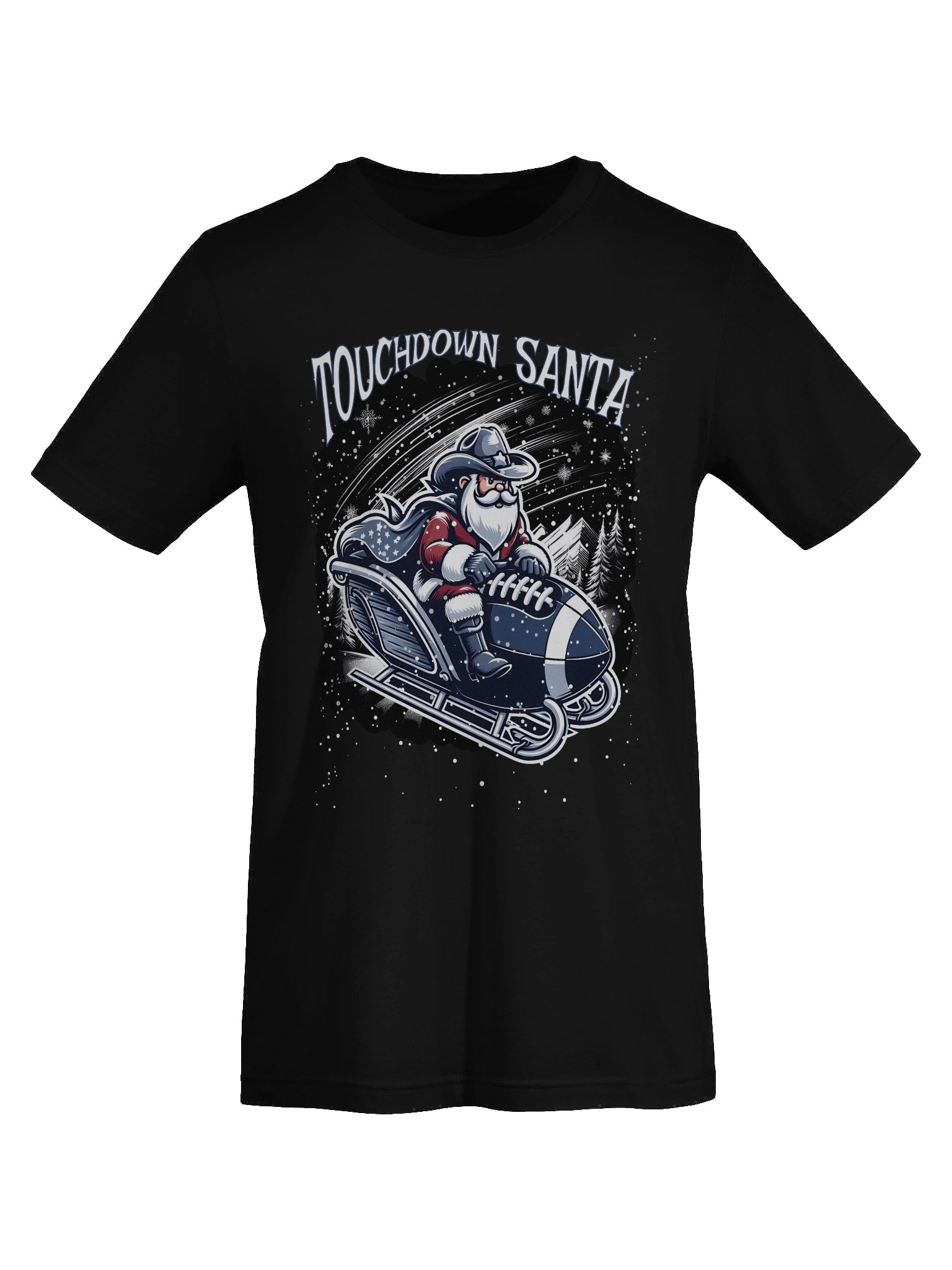 Dallas Cowboys - Touchdown Santa product image (7)