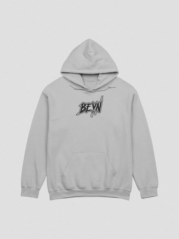 BEYN Hoodie (Black Logo) product image (1)