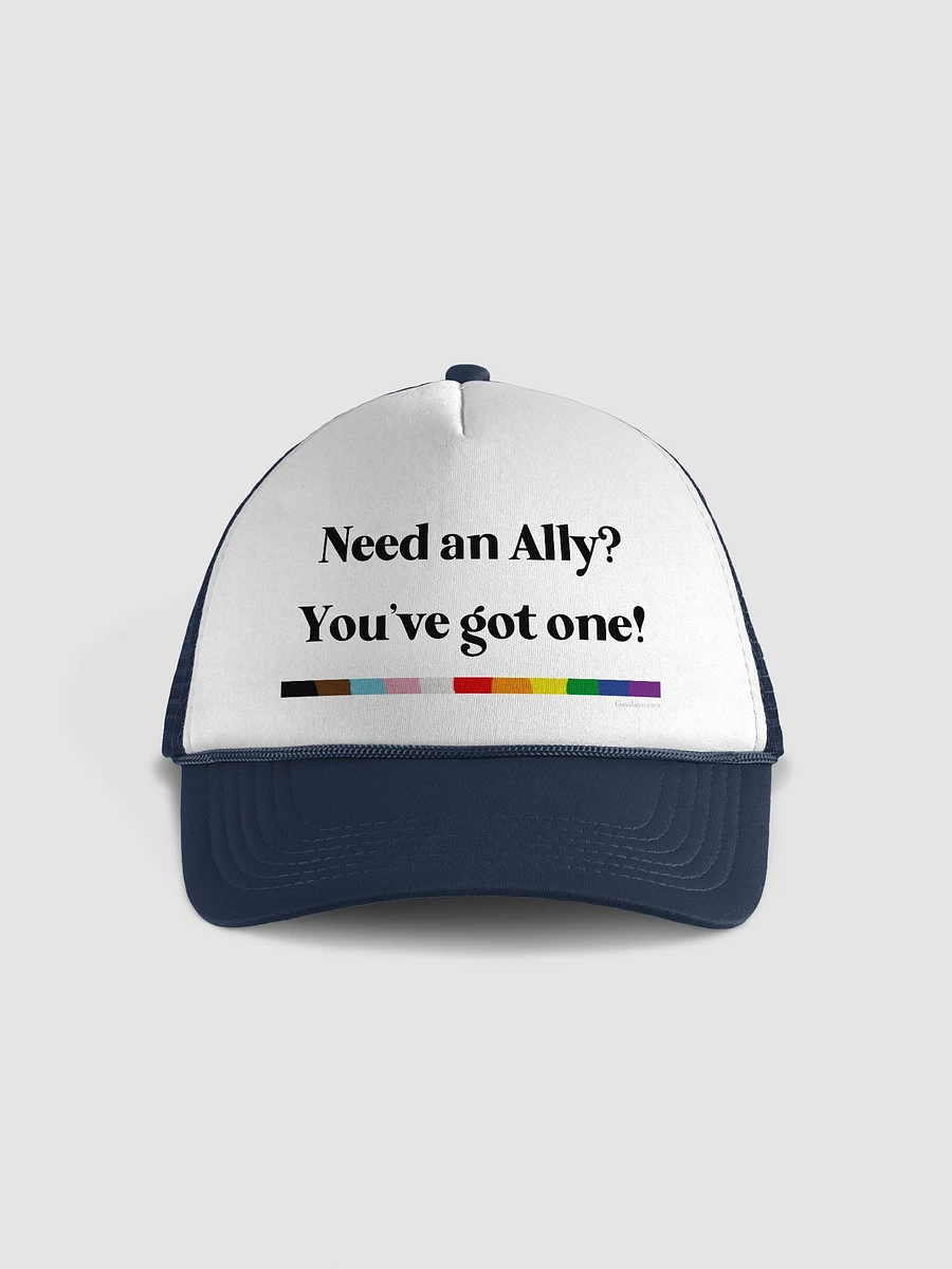 Ally Snapback Hat product image (1)