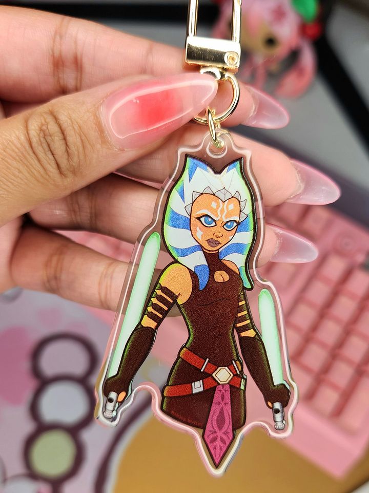 Clone Wars Keychain product image (1)