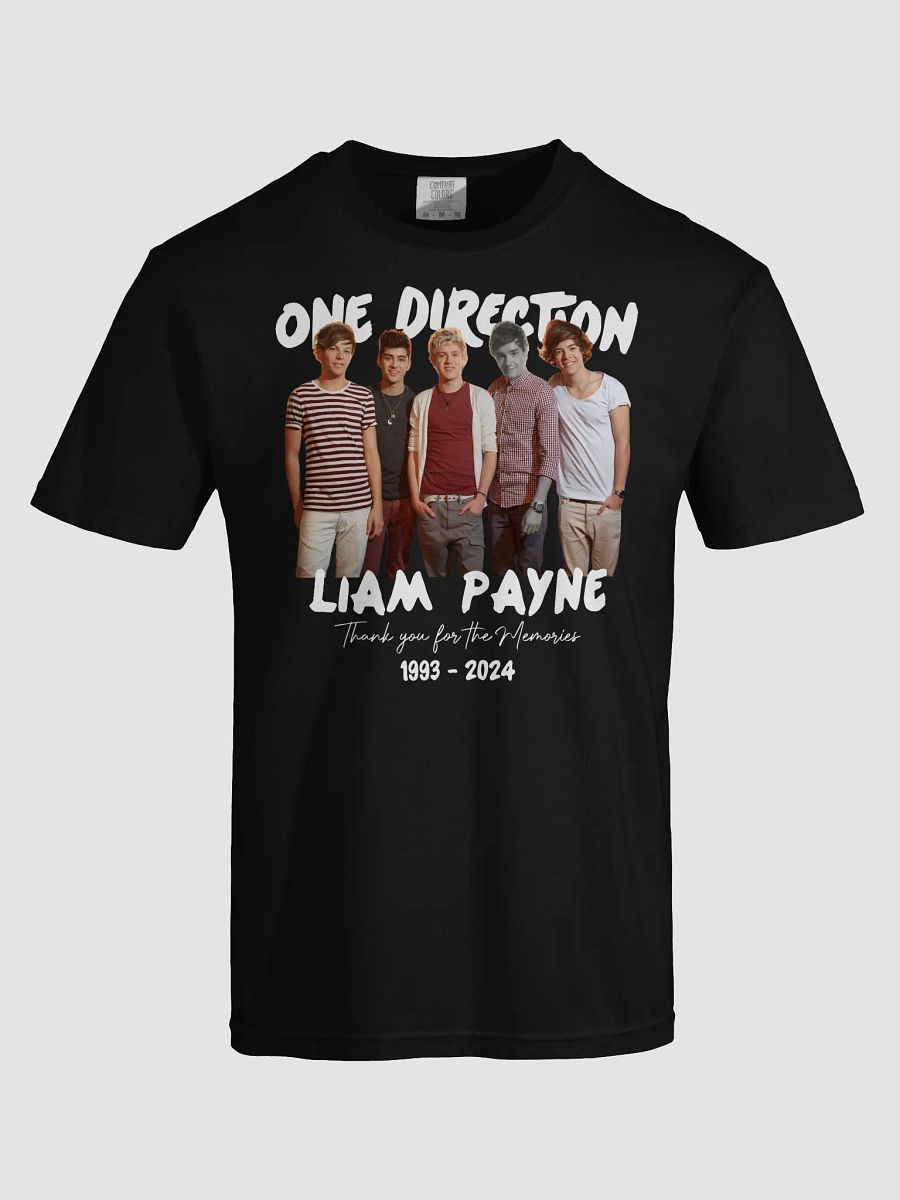One Direction Liam Payne Unisex Shirt product image (66)