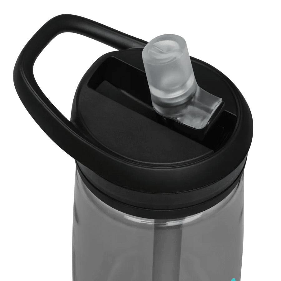 GASLIGHT? ME? I WOULD NEVER - Sports Water Bottle product image (7)