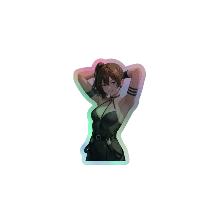 Ubel (Frieren) Armpit Sticker product image (1)