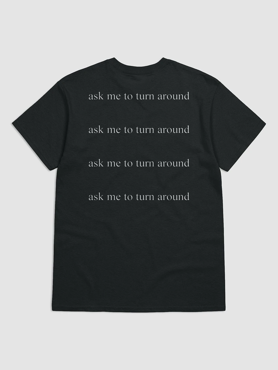 CHECK OUT Bottom Text t-shirt product image (2)