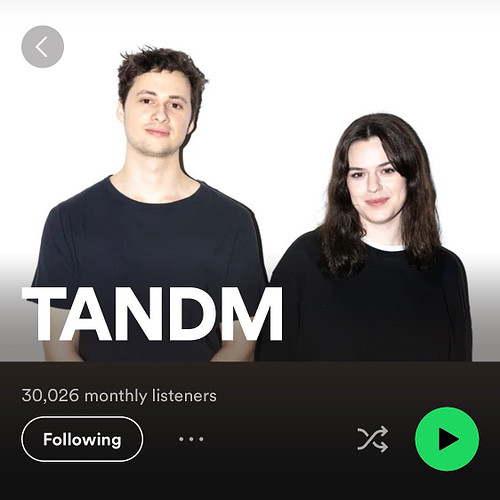 30,000 Spotify monthly listeners?! 
Thank you SO much for listening. We are so excited to share even more music with you guys...