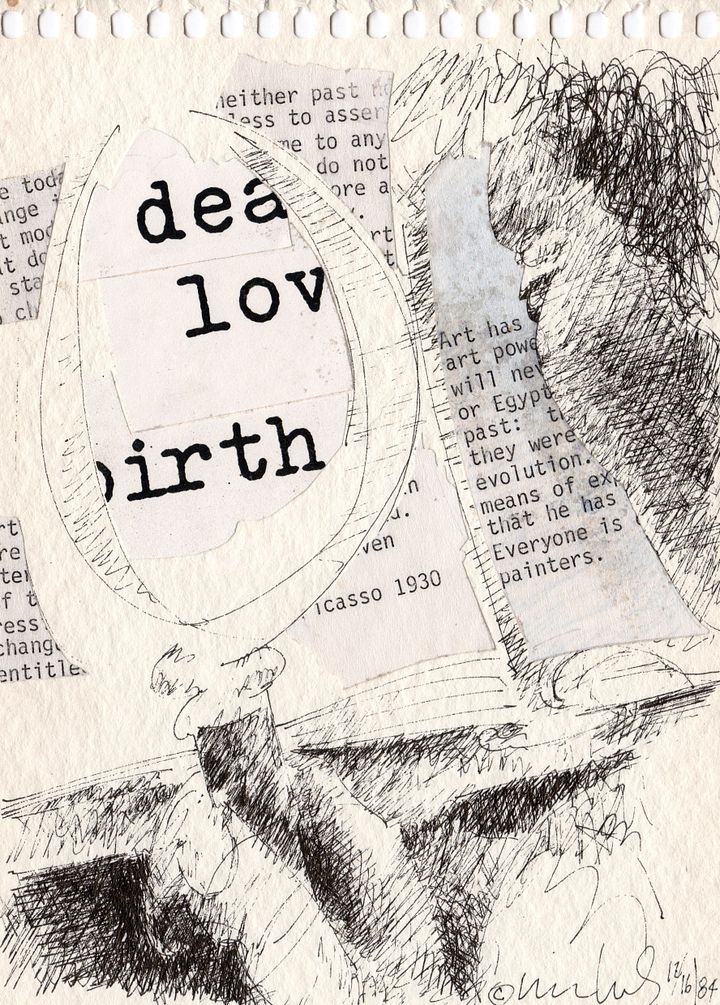 Deathlovebirth Poster product image (1)