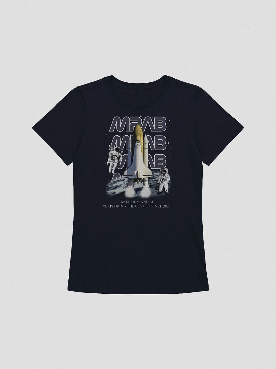 Space Exploration T-Shirt (Women's) product image (4)