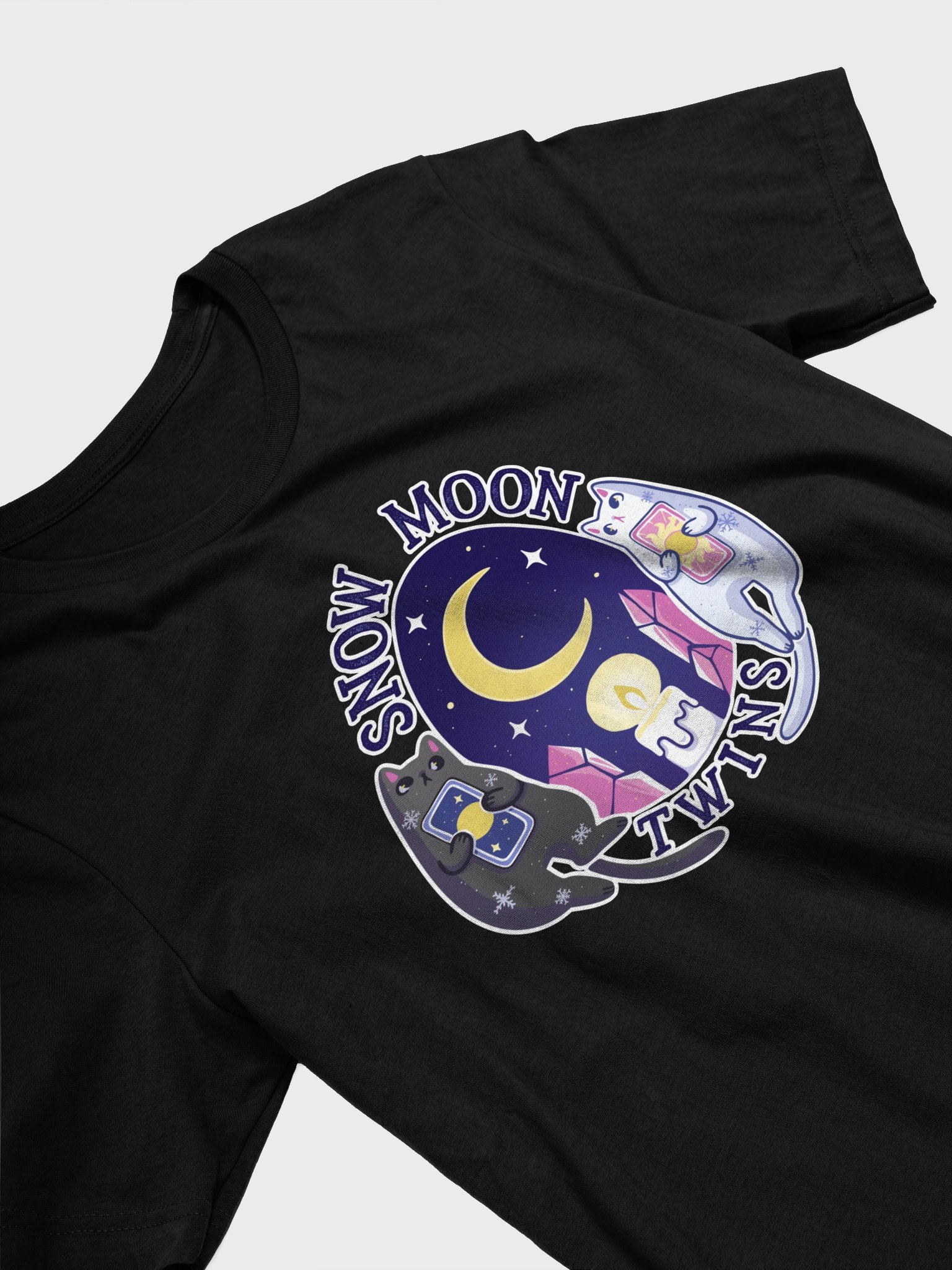 Logo - Tee (Large print) product image (23)