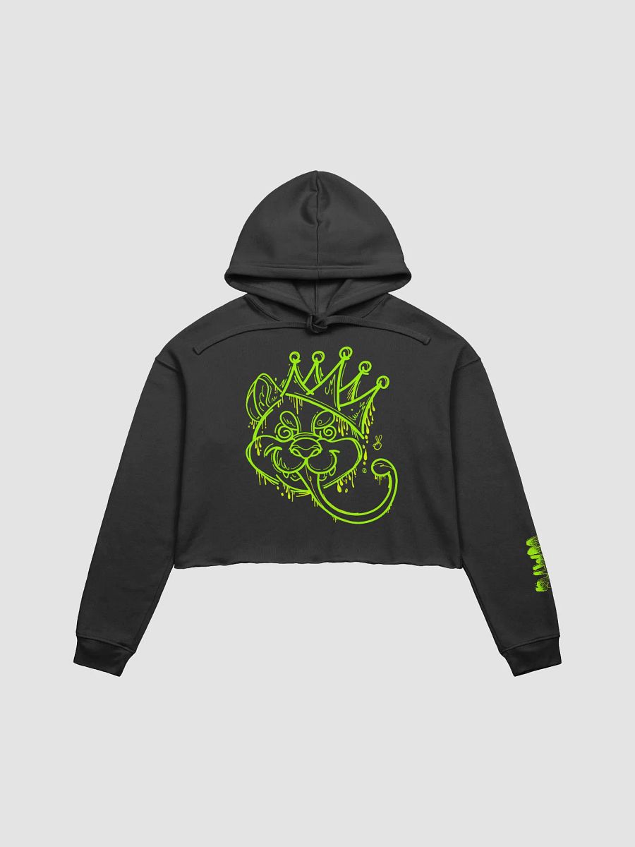 SHWEEDLE TOAD | CROPPED HOODIE product image (1)
