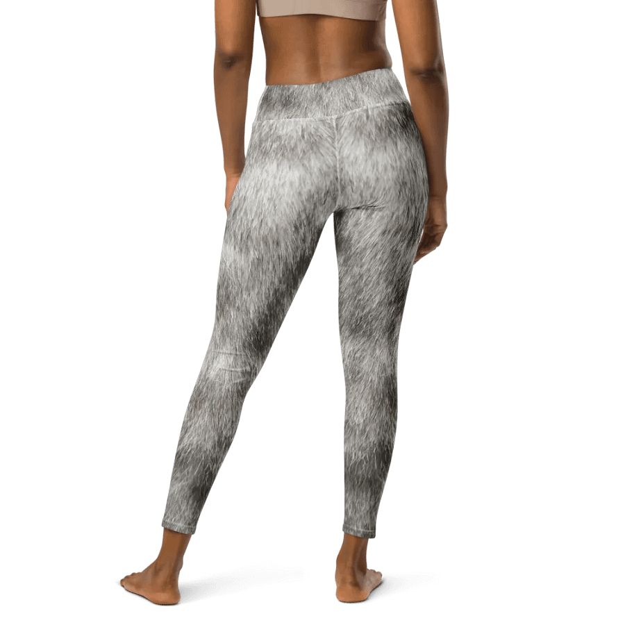 Lynx Point Siamese Yoga Leggings product image (4)