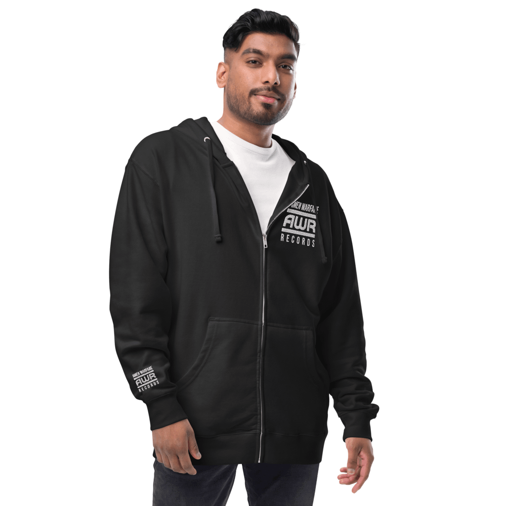 Amen Warfare Hoodie (Embroidered) product image (13)