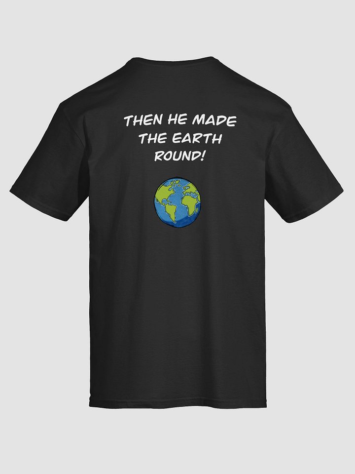 Earth Quote Unisex T-Shirt product image (2)