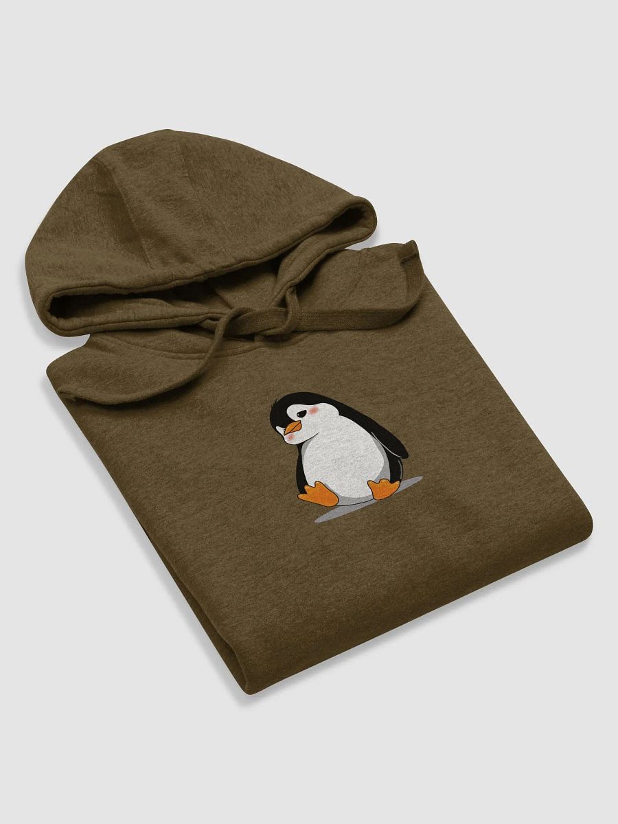 Blushy Penguin Unisex Premium Hoodie product image (71)