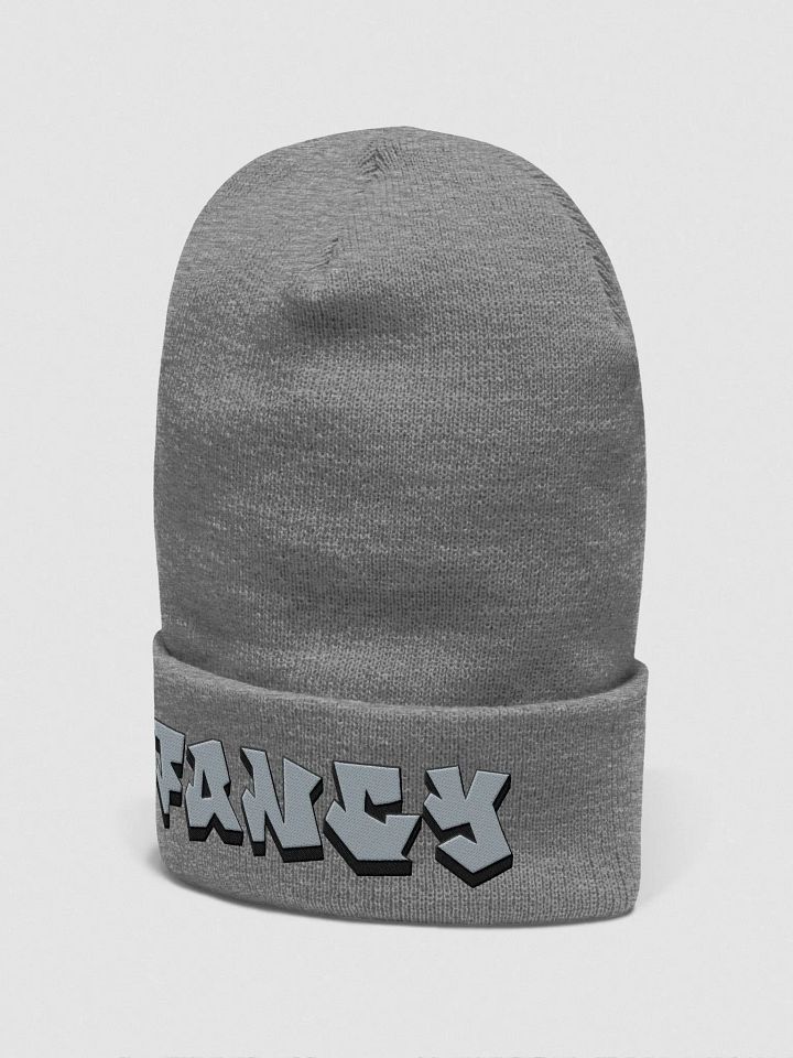 FANCY, Graffiti, Beanie product image (2)