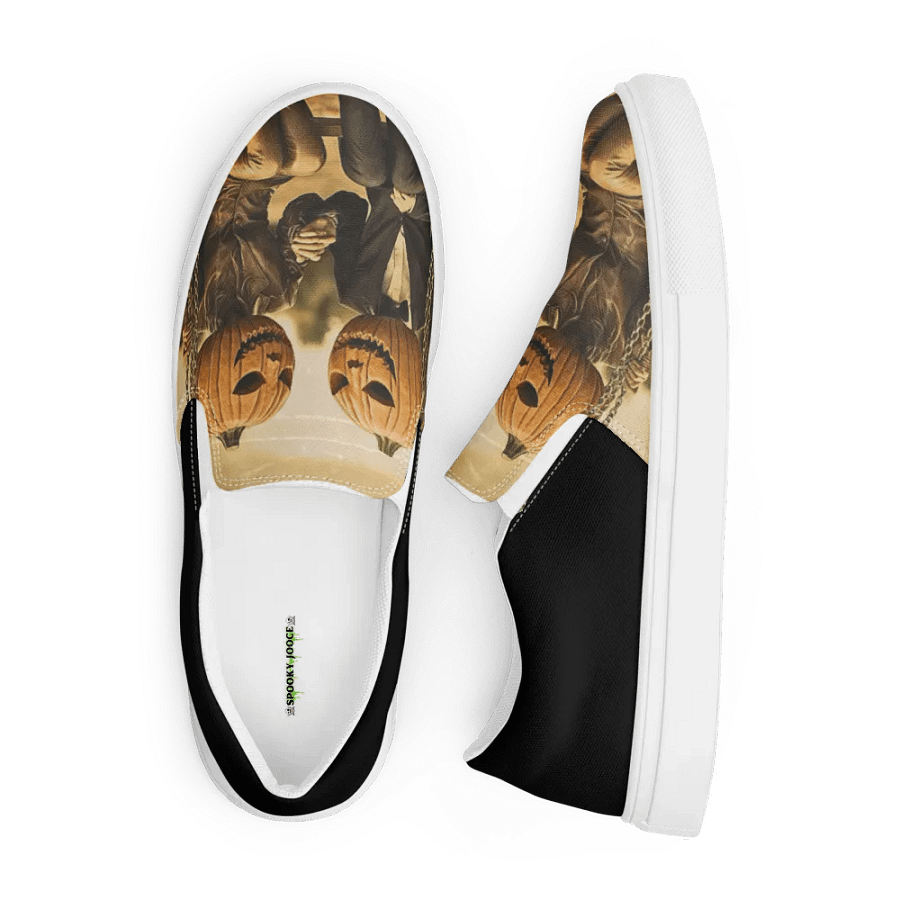 “Troublemakerz” Men's Slip-on Shoez product image (4)