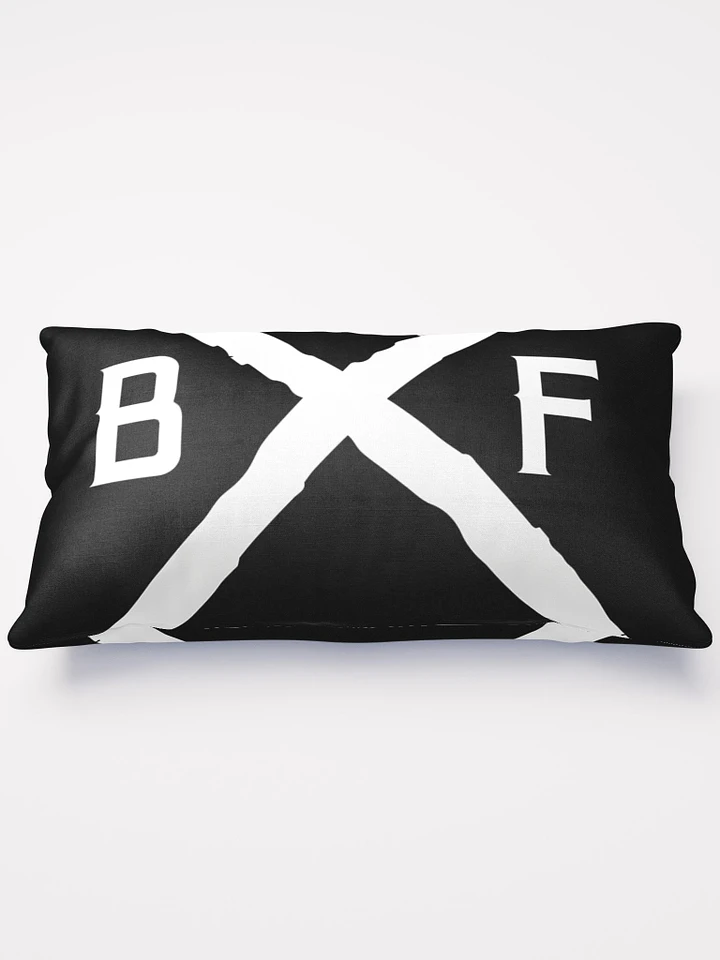 Black Flag Dodgeball Club Pillow product image (3)