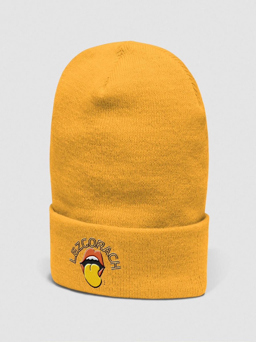 tongue emote lgr beanie product image (6)