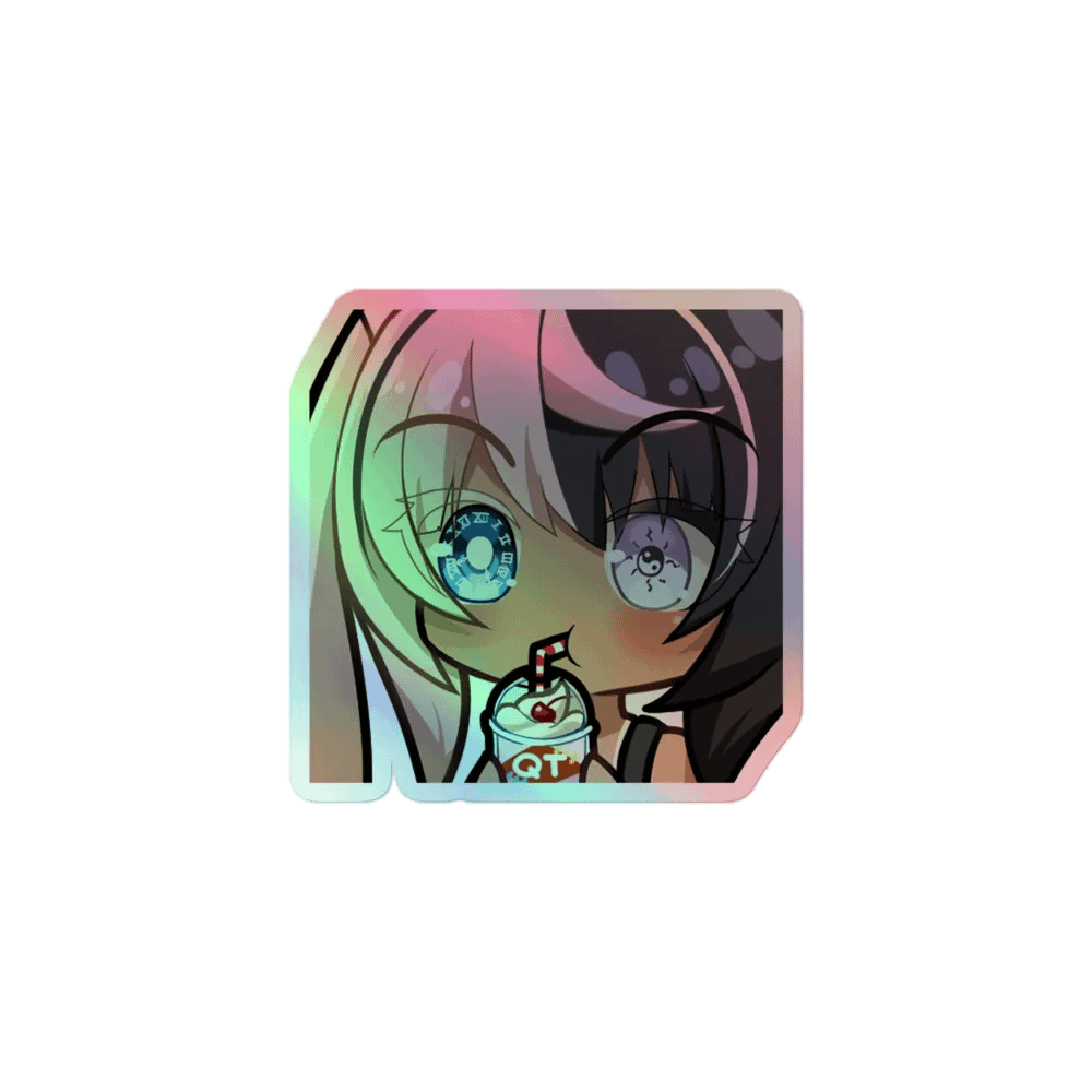 Sticker - Byakko Sipping Drink Edition product image (1)