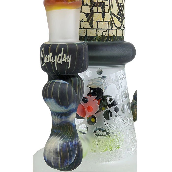Dogg Lbs - Doggystyle Rig Water Pipe - Special Edition product image (10)