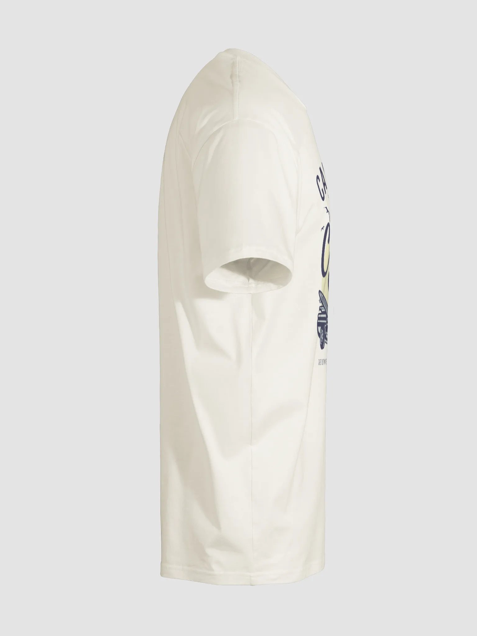 Supreme Comfort Unisex T-Shirt product image (3)