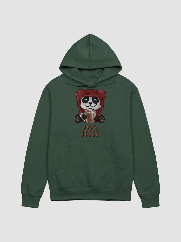 cozy comfy cocoa hoodie product image (4)