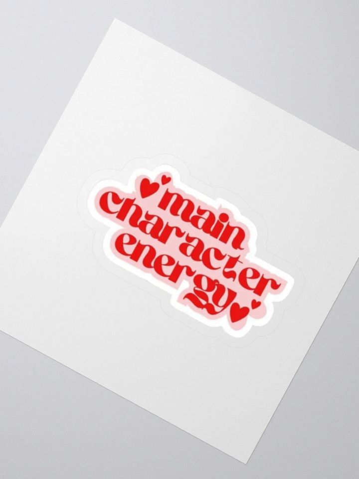 Psychedelic Love Hearts Sticker Pack product image (2)