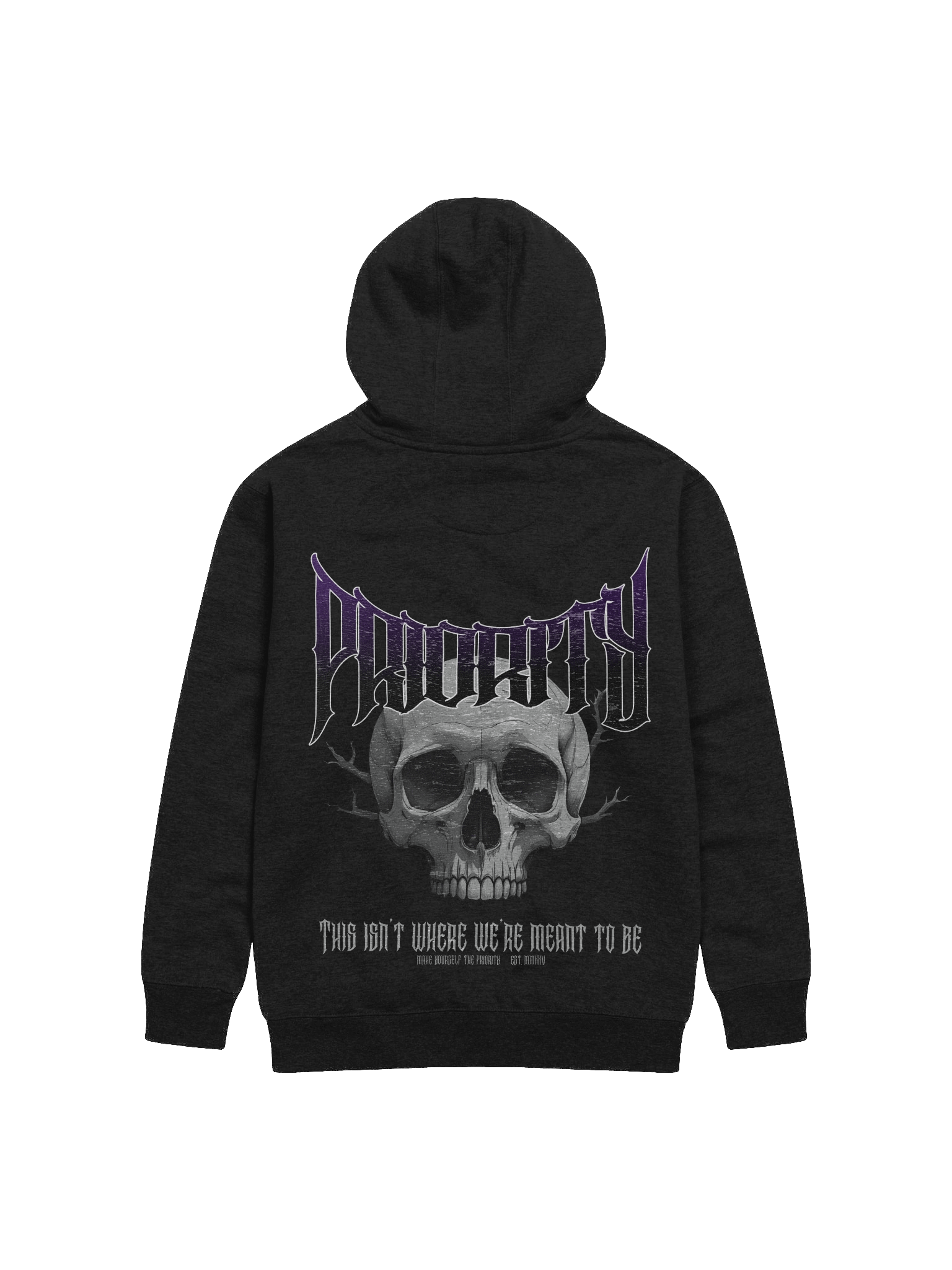 This Isn't Where We're Meant To Be Hoodie product image (2)