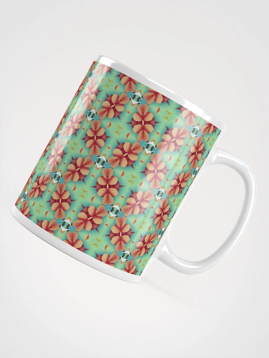 Citrus Grove Ceramic Mug product image (5)