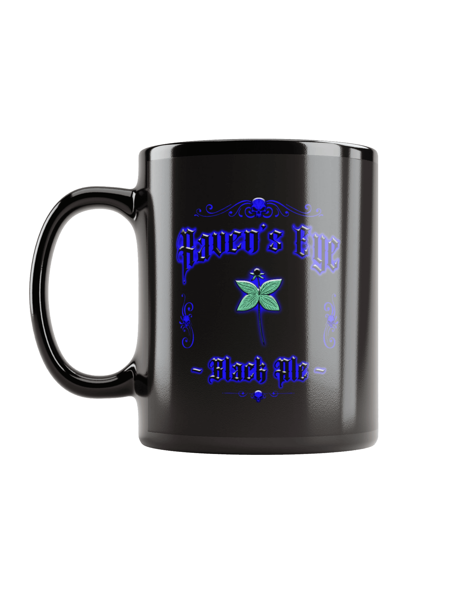 HOMICIDAL BEVERAGES - RAVEN'S EYE BLACK ALE product image (12)