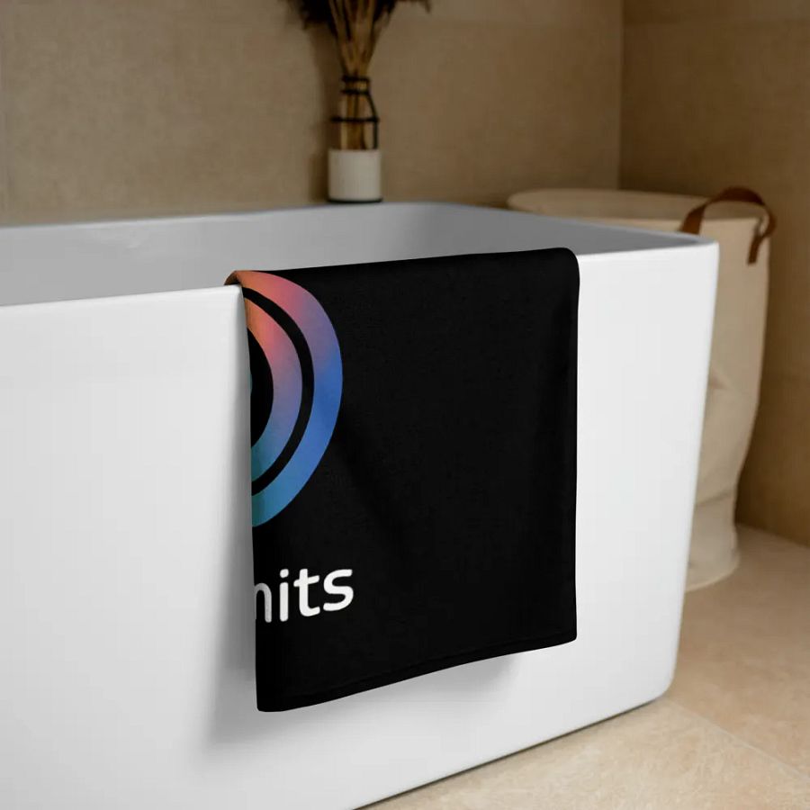 Love Without Limits Rainbow Towel product image (3)