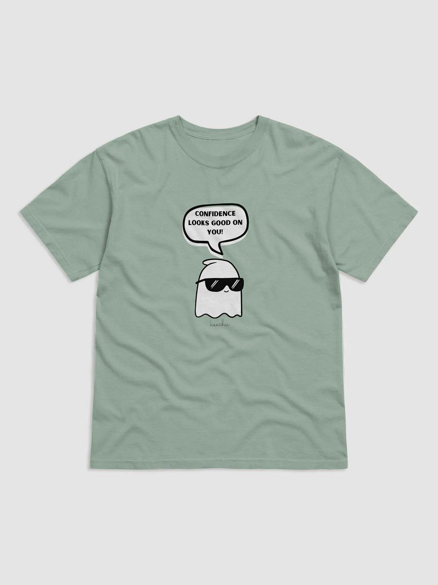 Confidence Ghost Sunglasses Tee product image (1)
