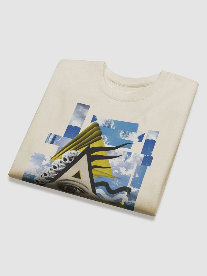 Subliminal Skies Unisex Sweatshirt product image (2)